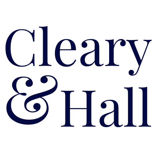 Cleary & Hall logo - final (3)