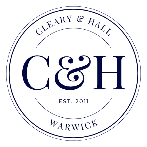 Cleary & Hall logo