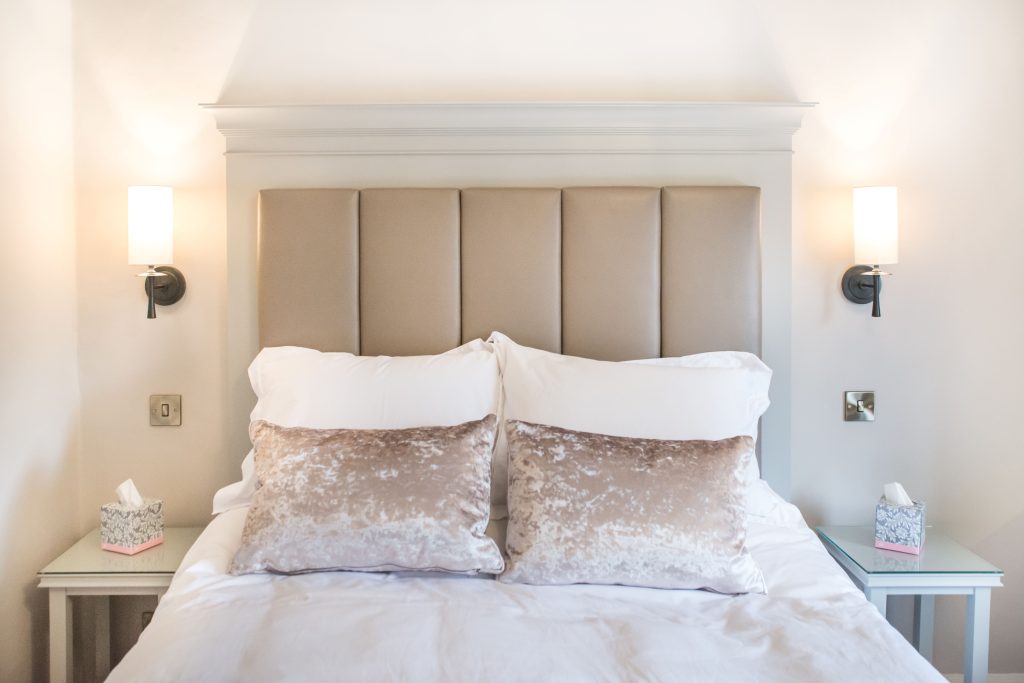 Padded Headboard