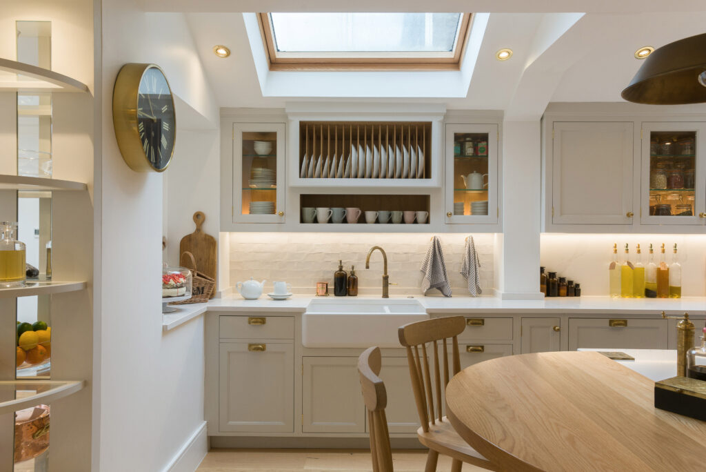 Plate rack