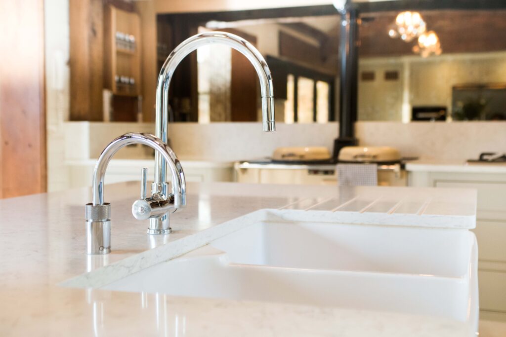 Quooker taps