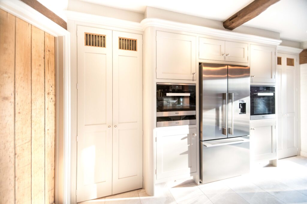 Fisher & Paykel fridge & freezer