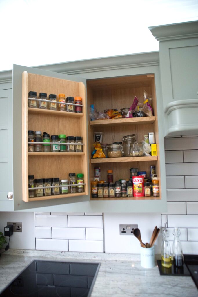 Spice Cupboard