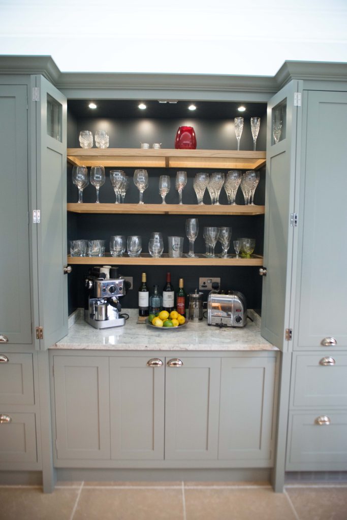 Kitchen dresser