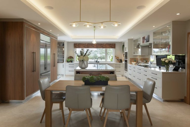 Contemporary Kitchen