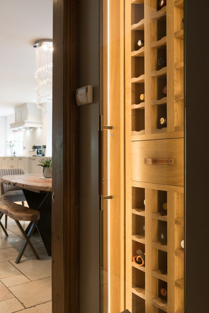Wine Storage