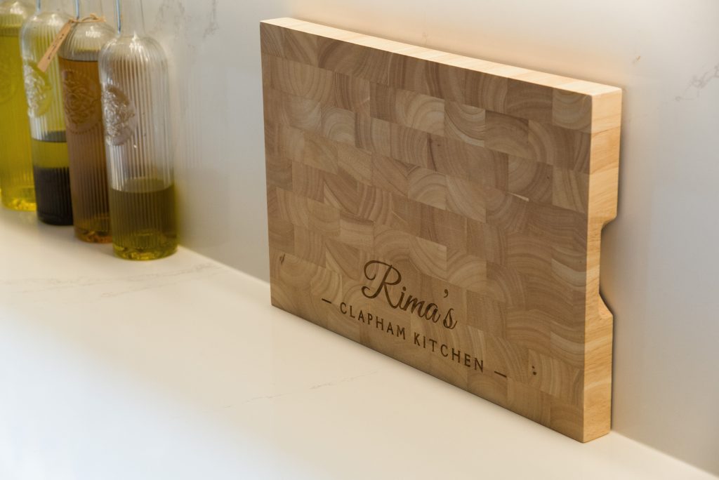 Chopping board