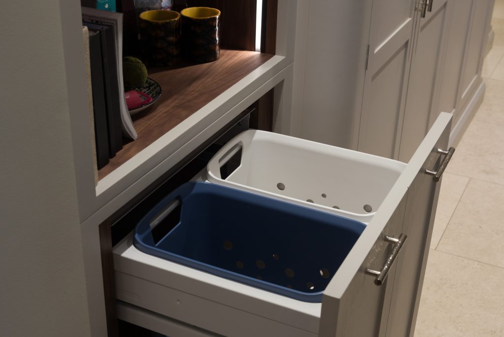 Laundry baskets
