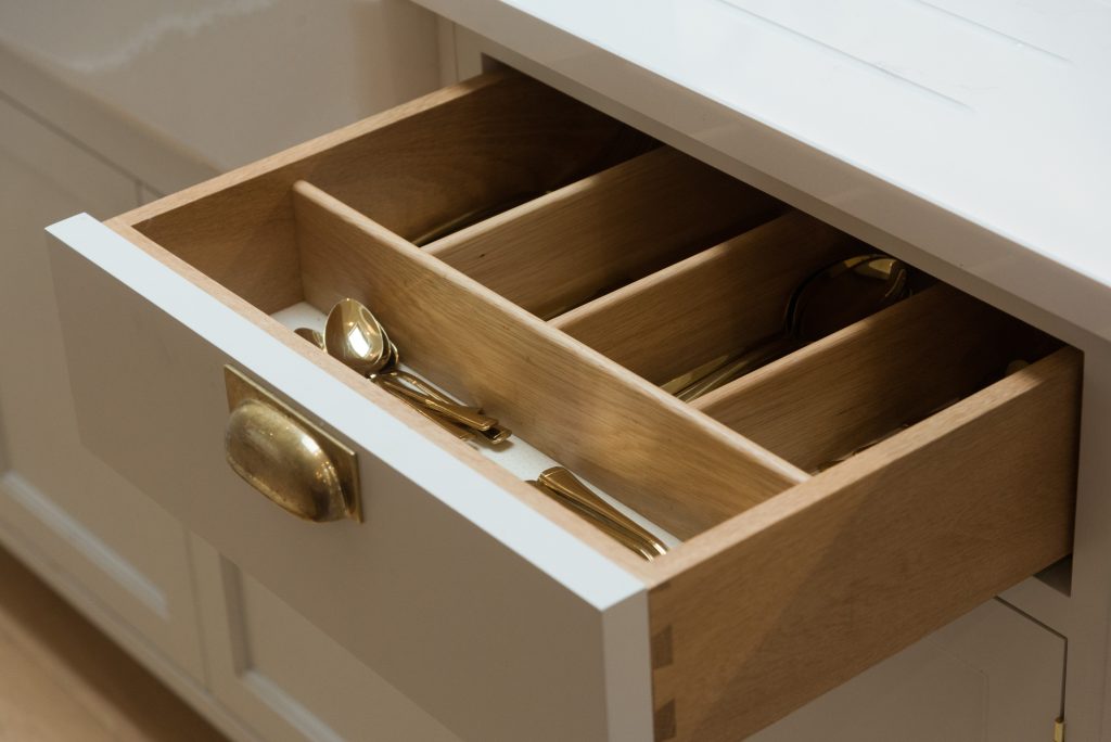Cutlery insert