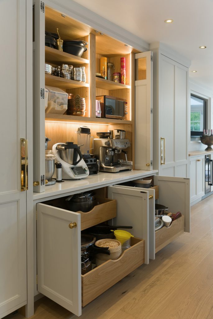 Appliance Garage