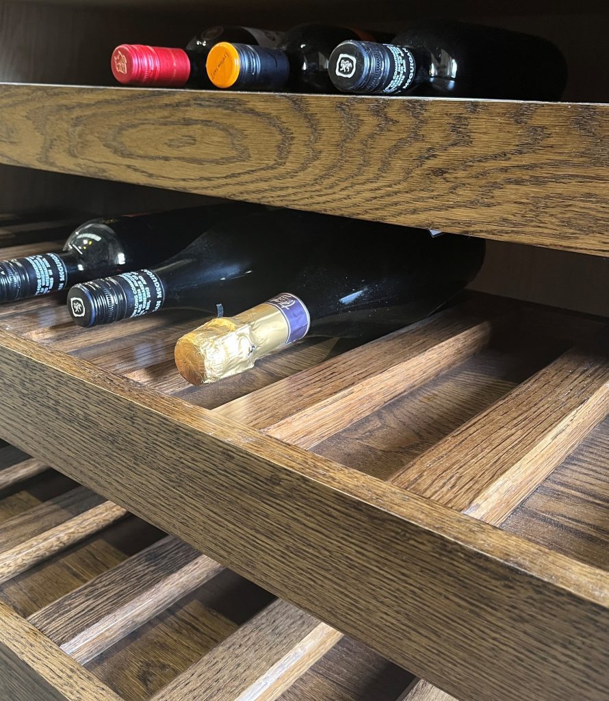 Wine rack 14