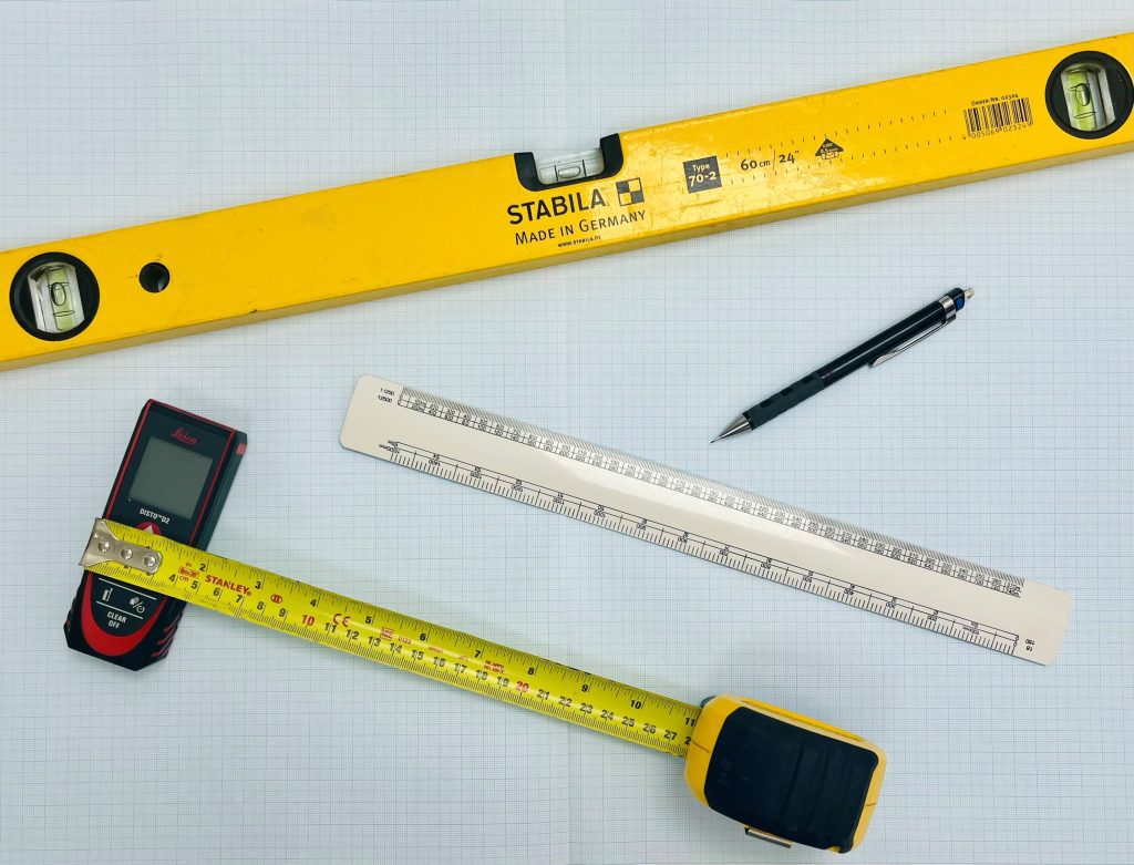 Measure tape